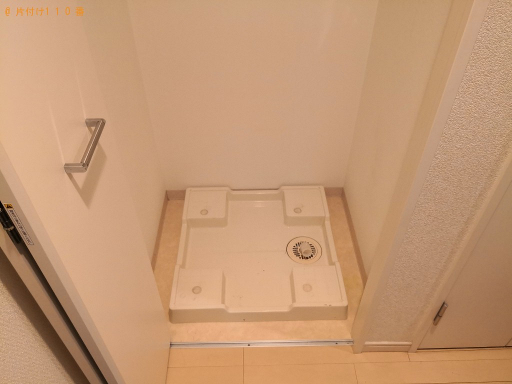 洗濯機、衣類乾燥機の回収・処分ご依頼 お客様の声