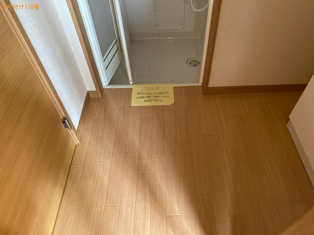 段ボール、一般ごみ等の回収・処分ご依頼　お客様の声