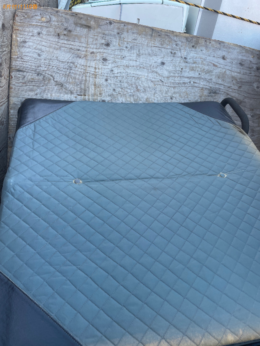 折り畳みベッドの回収・処分ご依頼　お客様の声