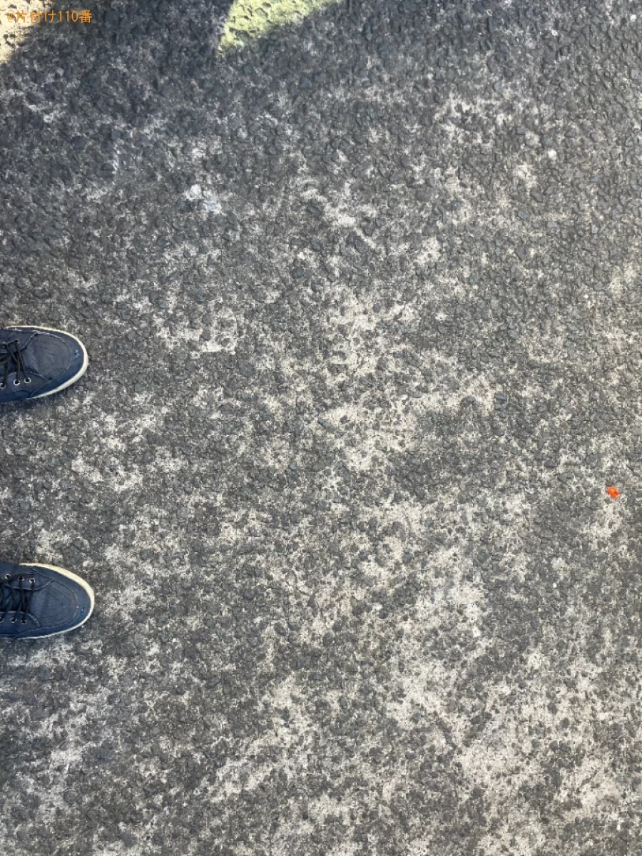 洗濯機の回収・処分ご依頼 お客様の声